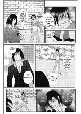Read Ephemeral Love  1 Page 10 in English