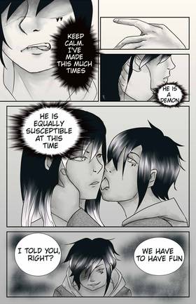 Read Ephemeral Love  2 Page 9 in English