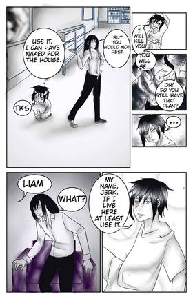 Read Ephemeral Love  3 Page 8 in English