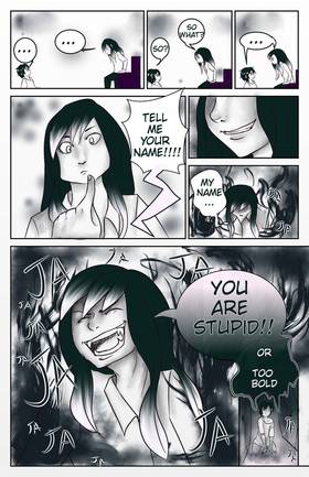Read Ephemeral Love  3 Page 9 in English