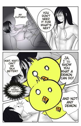 Read Ephemeral Love  3 Page 4 in English