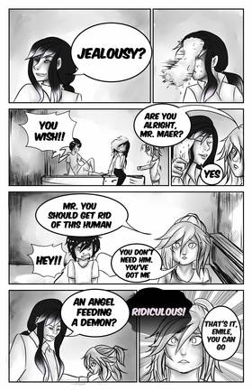 Read Ephemeral Love  4 Page 5 in English