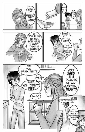 Read Ephemeral Love  5 Page 3 in English