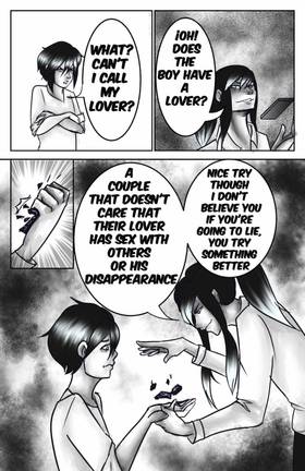 Read Ephemeral Love  5 Page 9 in English