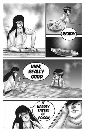 Read Ephemeral Love  6 Page 4 in English