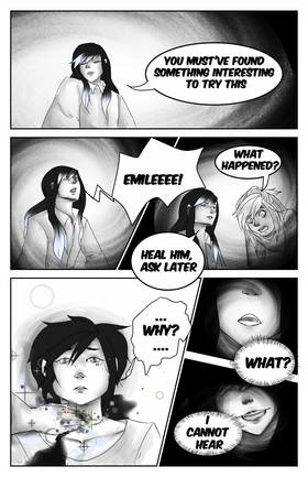 Read Ephemeral Love  6 Page 7 in English