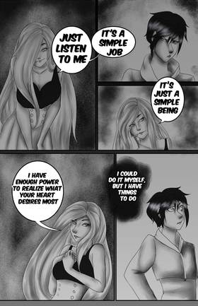 Read Ephemeral Love  7 Page 8 in English