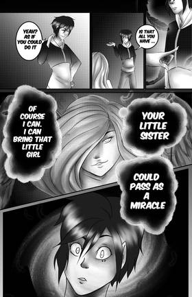 Read Ephemeral Love  7 Page 9 in English