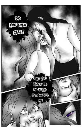 Read Ephemeral Love  8 Page 3 in English