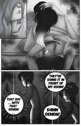 Read Ephemeral Love  8 Page 6 in English
