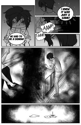 Read Ephemeral Love  8 Page 7 in English