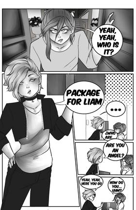 Read Ephemeral Love  9 Page 5 in English