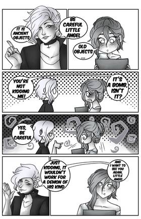 Read Ephemeral Love  9 Page 6 in English