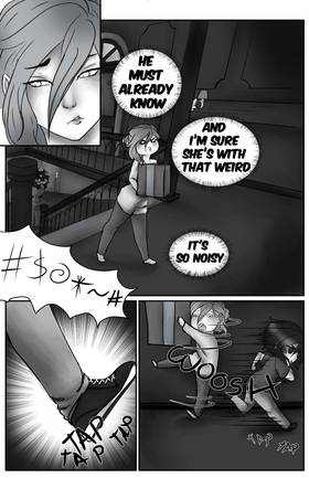 Read Ephemeral Love  9 Page 8 in English