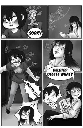 Read Ephemeral Love  9 Page 9 in English