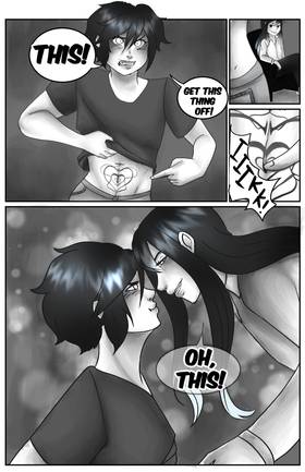 Read Ephemeral Love  9 Page 10 in English
