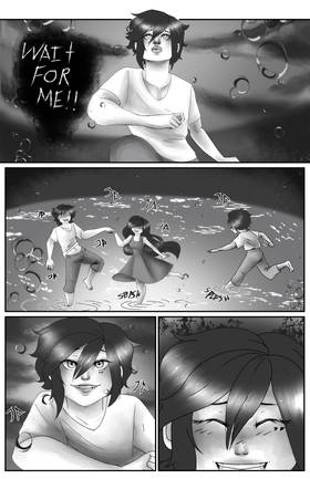 Read Ephemeral Love  11 Page 3 in English
