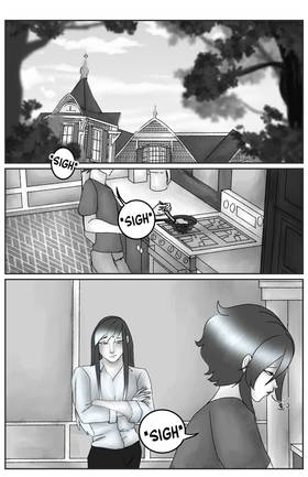 Read Ephemeral Love  12 Page 3 in English