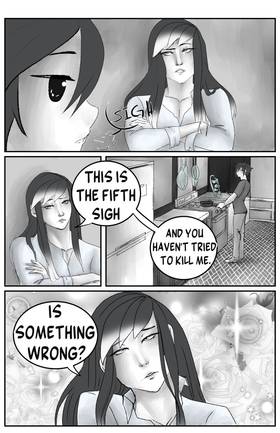 Read Ephemeral Love  12 Page 4 in English