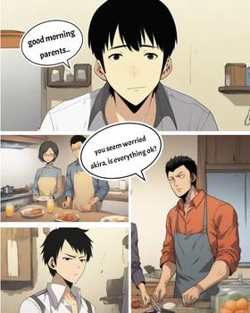 Read The Awakening  1 Page 3 in English