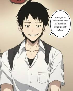 Read The Awakening  1 Page 4 in English