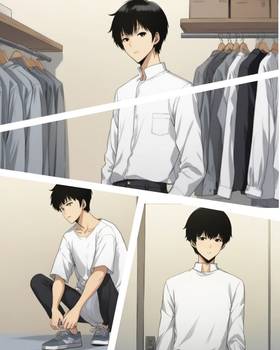 Read The Awakening  1 Page 5 in English