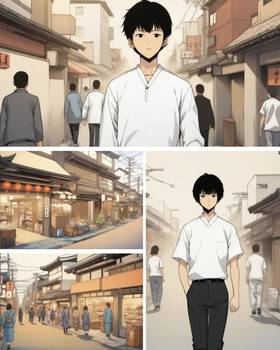 Read The Awakening  1 Page 6 in English