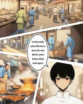Read The Awakening  1 Page 8 in English