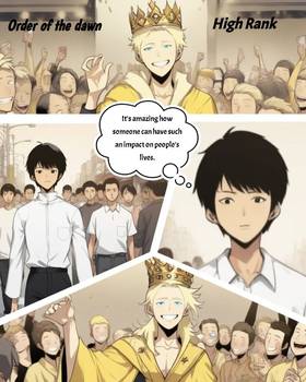 Read The Awakening  1 Page 9 in English