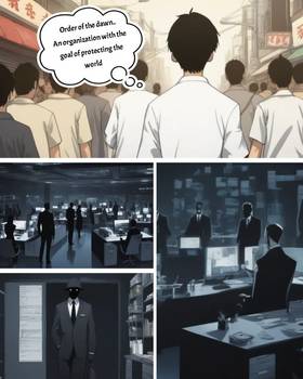 Read The Awakening  1 Page 10 in English