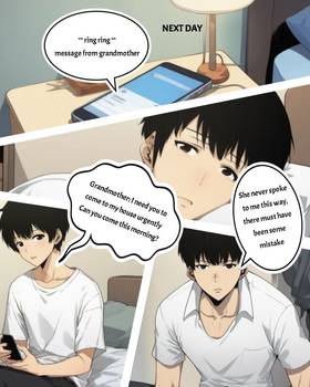 Read The Awakening  2 Page 1 in English