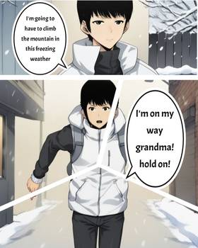 Read The Awakening  2 Page 2 in English