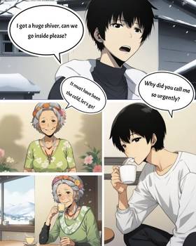Read The Awakening  2 Page 10 in English