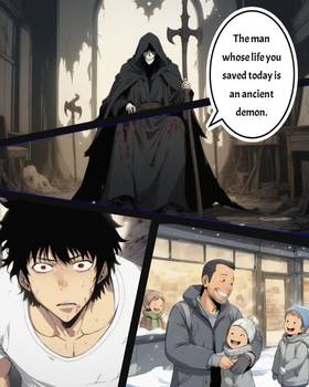 Read The Awakening  3 Page 8 in English