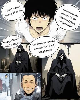 Read The Awakening  3 Page 10 in English