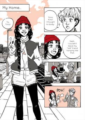 Read See You Again  1 Page 4 in English