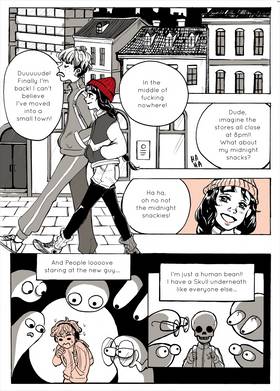 Read See You Again  1 Page 5 in English
