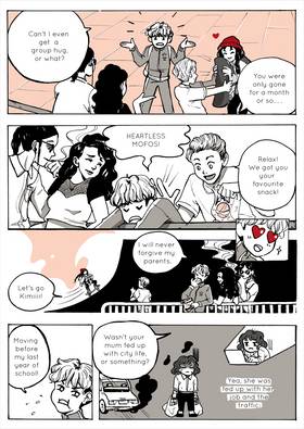 Read See You Again  1 Page 8 in English