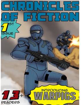 Read Chronicles of Fiction  1 Page 1 in English