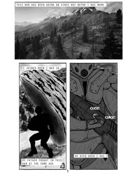 Read Chronicles of Fiction  1 Page 3 in English