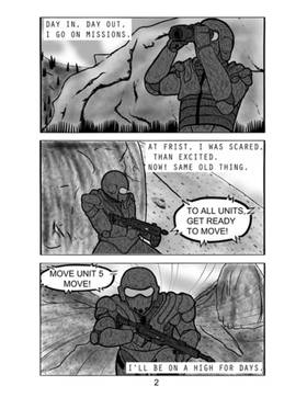 Read Chronicles of Fiction  1 Page 4 in English