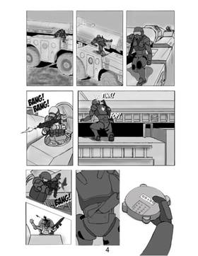 Read Chronicles of Fiction  1 Page 6 in English