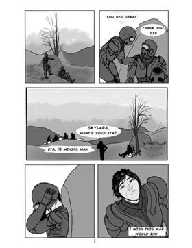 Read Chronicles of Fiction  1 Page 9 in English