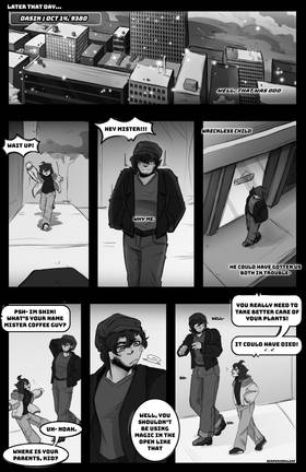 Read Rebooted  1 Page 5 in English