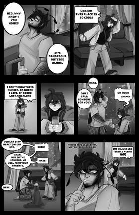 Read Rebooted  1 Page 9 in English