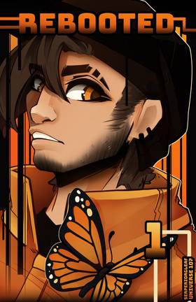 Read Rebooted  1 Page 1 in English