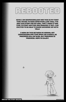 Read Rebooted  1 Page 2 in English