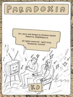 Read Paradoxia  1 Page 2 in English