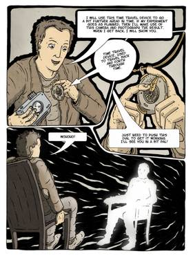 Read Paradoxia  1 Page 4 in English