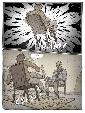 Read Paradoxia  1 Page 5 in English